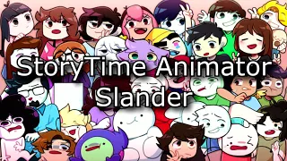 StoryTime Animator Slander