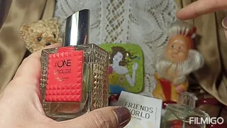 496. Oriflame: ароматы  The one disguise, Frends world.  Шикарные снятости с фруктовым звучанием.