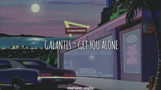 Galantis ~ Get You Alone ~ (subtítulos español/ingles)