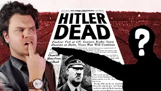 Et Si Hitler Avait Gagné la 2nd Guerre Mondiale ?! II (en 360s)