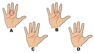 What Your Palm Lines Say About Your Personality