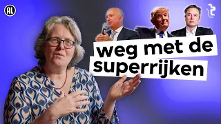 Waarom niemand het verdient om multimiljonair te zijn | VPRO Tegenlicht