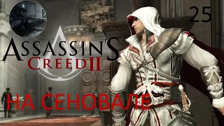 Прохождение Assassin’s Creed II Часть 25 (На сеновале)