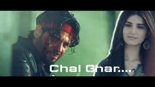 Chal Ghar Chalen VM | Sidharth Malhotra | Tara Sutaria | Mithoon | ft. Arjit Singh | Malang