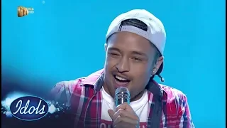 T: Top 9 Reveal: Lincoln – ‘Pony’ – Idols SA | Mzansi Magic