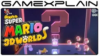 Mystery Box Marathon in Super Mario 3D World's Special Crown World (Final Run!)