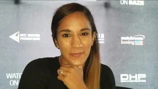 BREAKING NEWS: (WOW) AMANDA SERRANO TALK NOT GETTIN SAME CREDIT AS PACQUIAO, BEING 7 DIVISION CHAMP