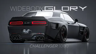 Widebody Glory Challenger 1000