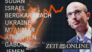 The return of wars, explained | Yuval Noah Harari