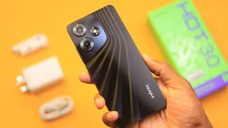 Infinix Hot 30 Unboxing And Review