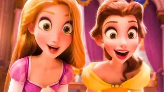 Wreck It Ralph 2 ‘She’s A Princess’ Full Scene (2018) Disney HD