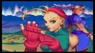 [3DO] Super Street Fighter II Turbo Intro