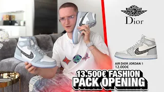 Es hat dann doch noch geklappt.. (AIR DIOR)