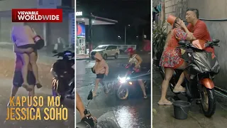 LQ sa Ulan | Kapuso Mo, Jessica Soho