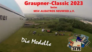 Graupner Classic Get-together 2023