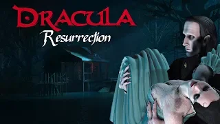 DRACULA - The Resurrection #1 (Retro Cheese Day)