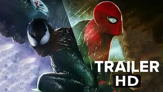 SPIDER-MAN: NEW HOME (2024) - TRAILER | Tom Holland & Zendaya | MCU