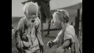 Репка (1936) Мультфильм Сарры Мокиль