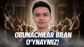 OBUNACHILAR BILAN MATCH | SKY CHESS