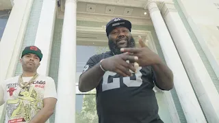 Mistah Fab Cousin Fik & Rillz " Used 2 " ( Music Video )