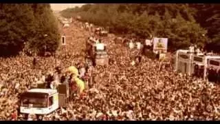 Dr. Motte & Westbam - Music Is the Key (Love Parade 1999)