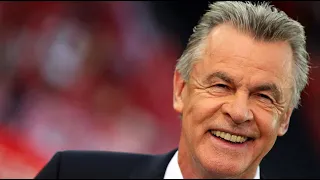 Bayern-Erfolgstrainer Ottmar Hitzfeld: "Ich war verzweifelt"