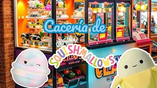 Cacería de squishmallows de muñelocos 🧸🕹️