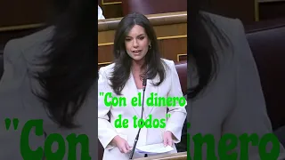 "Con el dinero de todos" #shorts #unciudadanolibre #españa #política #declaraciones #opina #españa