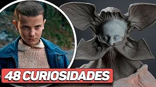 STRANGER THINGS 1: 48 curiosidades (referências + easter eagss + bastidores)