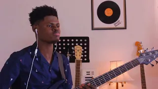 Bass cover @KS-Bloom-c'est Dieu qui a commencé ☺️ par @France ngemba bass 🔥🇨🇩🇨🇩🇨🇩🔥