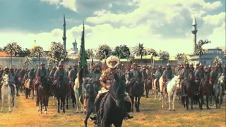 Rise of Kara Mustafa in Ukraine (Ottoman Empire vs Tsardom of Moscow)