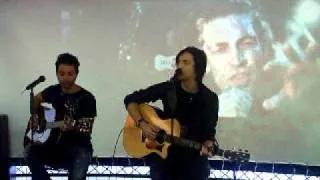 Alex Band - Wherever you will go Acoustic version