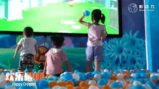 Interactive Wall Projector