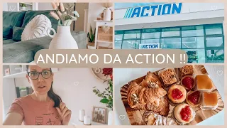 🌸 VLOG DI CASA | Piccoli cambiamenti in casa | Acquisti Action | Un regalo inaspettato