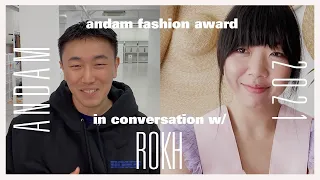 In Conversation w/ ROKH - ANDAM 2021