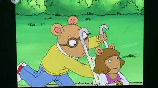 Arthur I wanna hold your hand opening