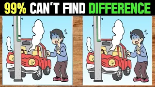 Spot The Difference : Can You Find Them All? | Quiz #132 | Puzzle Pulse