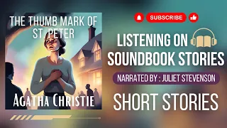 The Thumb Mark of St Peter Audiobook | Miss Marple Short Story Audiobook | Agatha Christie Audiobook