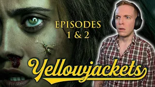 Yellowjackets | Episodes 1 & 2 | Reaction | First Time Watching!