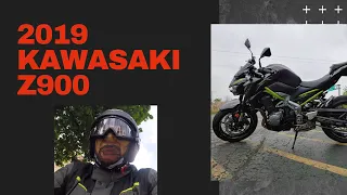 Обзор Kawasaki Z900, 2019. Мот с прекрасным двигателем и без излишеств