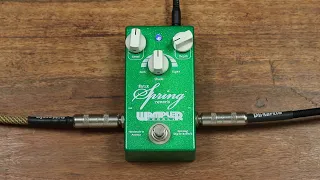 Wampler Faux Spring Reverb