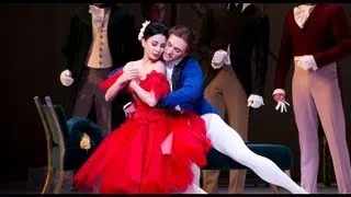Tamara Rojo on Marguerite and Armand (The Royal Ballet)