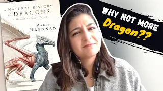 Posh lady searches for dragons (A Natural History of Dragons review | Marie Brennan)