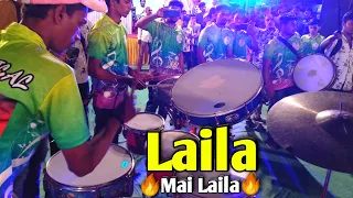 Lucky Musical Group | Mumbai Banjo Party | Laila Mai Laila Song | Bhandup Banjo Competition, 2019