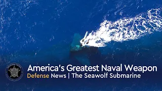 America's Greatest Naval Weapon, they are the F-22 of submarines