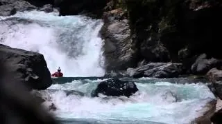 Over The Water (Kayak Session Short Film of the Year Awards 2013 -- Entry# 26)