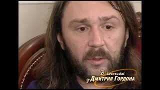 Шнуров о своем возрасте