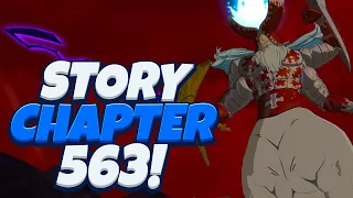 How to Beat Story Chapter 25 Episode 563! (Original Demon) | The Seven Deadly Sins: Grand Cross
