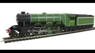 Hornby A3 flying scotsman review