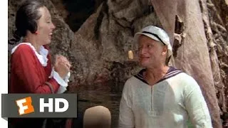 Popeye (8/8) Movie CLIP - I'm Popeye the Sailor Man (1980) HD